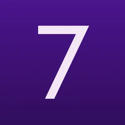 7, Baby street, детский центр, лого-визитка