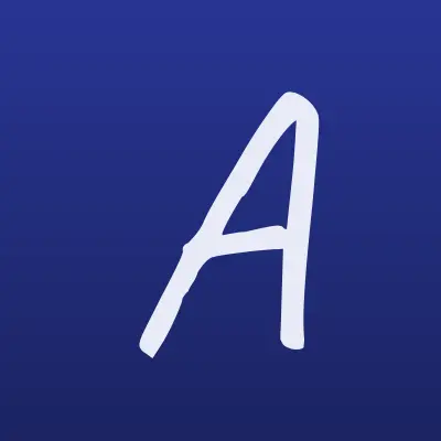 Администрация Амурского района, лого-визитка