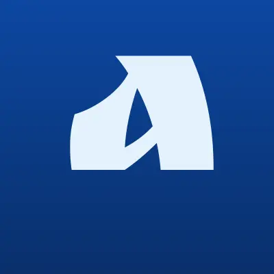 Администрация пос. Молодёжный, лого-визитка