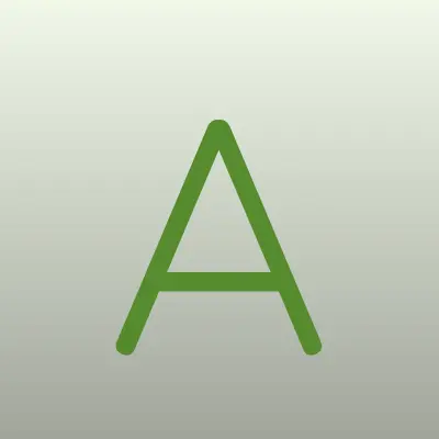 Amba, сеть оптово-розничных магазинов, лого-визитка