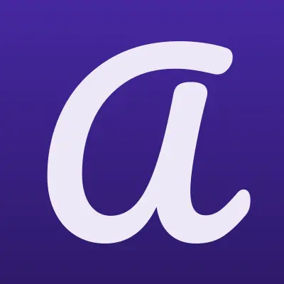Amba, сеть оптово-розничных магазинов, лого-визитка