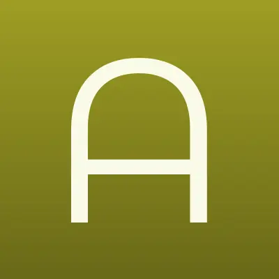 Amba, сеть оптово-розничных магазинов, лого-визитка