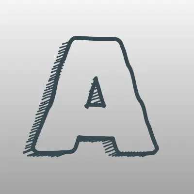 Amba, сеть оптово-розничных магазинов, лого-визитка