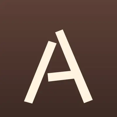 Антошка, магазин детской обуви и игрушек, лого-визитка