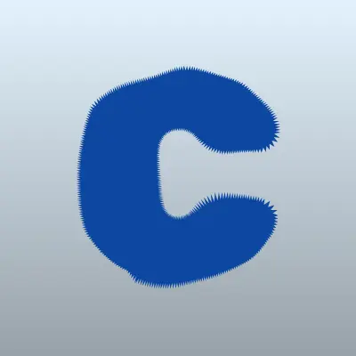 CANDYLAND, кондитерский магазин, лого-визитка