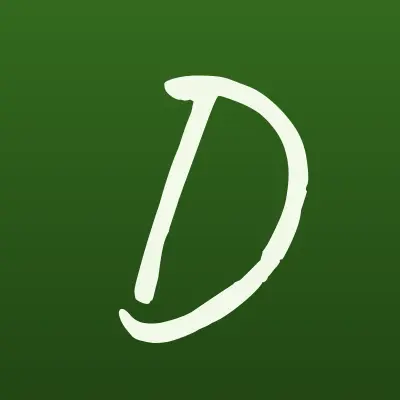 Дева, парикмахерская, лого-визитка
