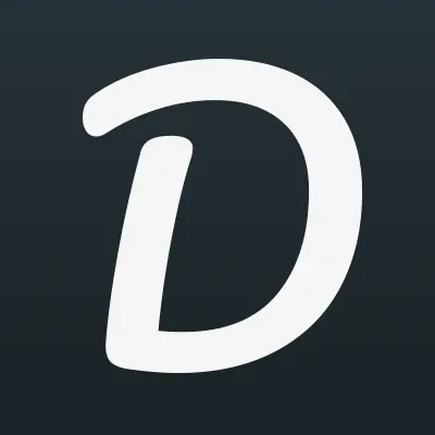 Diva, студия красоты, лого-визитка