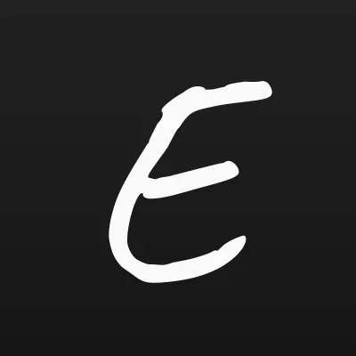 Елена, продуктовый магазин, лого-визитка
