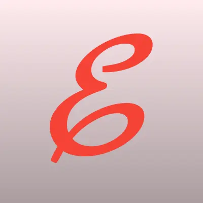 Есения, мини-маркет, лого-визитка