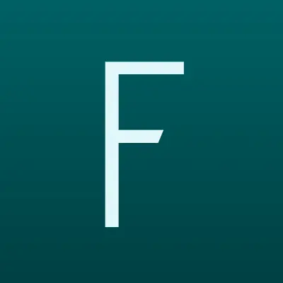 ФАУНА, сеть зоомагазинов, лого-визитка