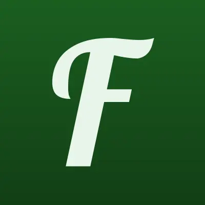 Финансовое управление, Администрация Амурского района, лого-визитка