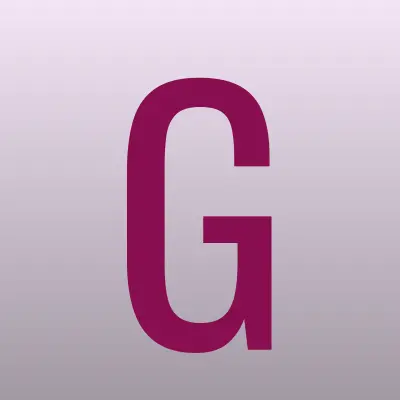 Garderob, шоурум женской одежды, лого-визитка