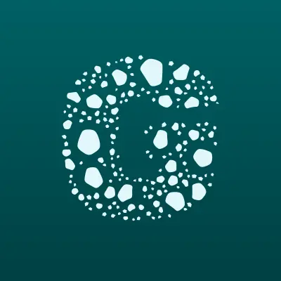 Гелий, салон товаров для праздничного оформления, лого-визитка