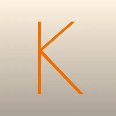 Карат, продуктовый магазин, лого-визитка