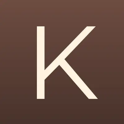 Кокетка, парикмахерская, лого-визитка