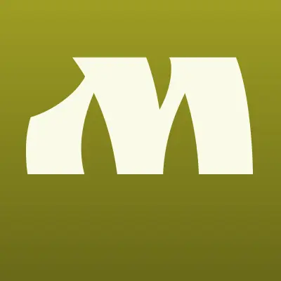 Магазин букетов, лого-визитка
