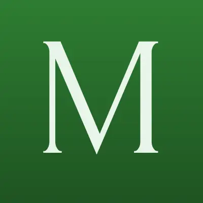 Магазин мебельной фурнитуры, ИП Леонтьева М.П., лого-визитка