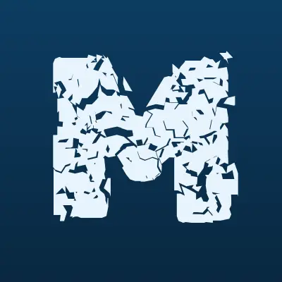 Маглой, продуктовый магазин, лого-визитка