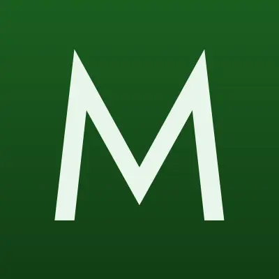 Мамамия, магазин, лого-визитка