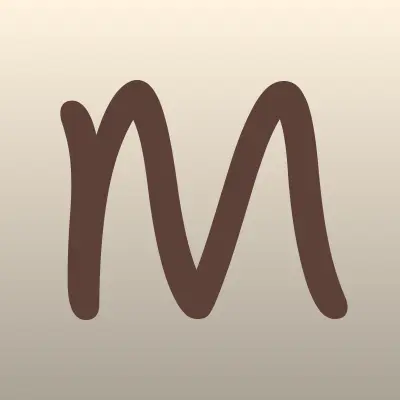 Микрорайон, управляющая организация, лого-визитка