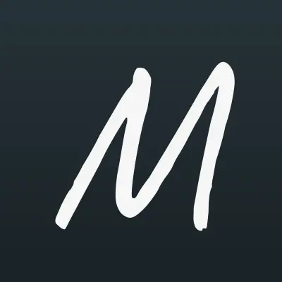 Моя парикмахерская, лого-визитка