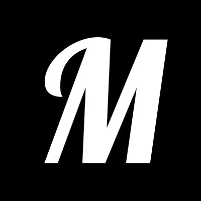 Modno, магазин женской одежды, лого-визитка