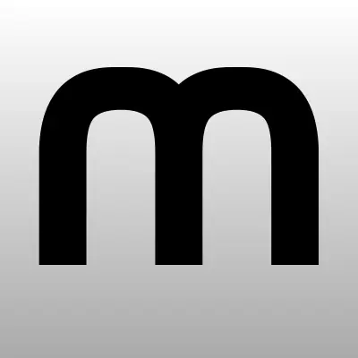 Мой мясной, магазин, лого-визитка