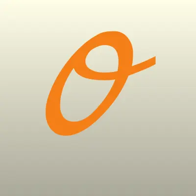 Oriflame, центр заказов по каталогам, лого-визитка