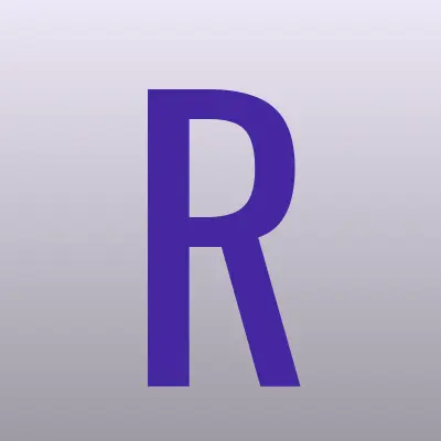 РЭМ, лого-визитка