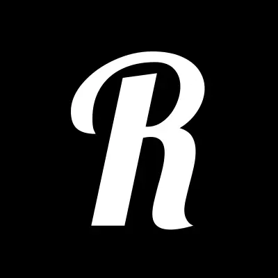 Rafam, магазин, лого-визитка