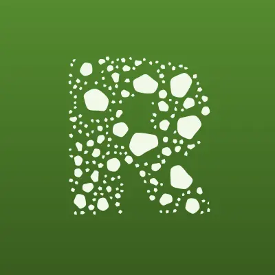 Ретро FM Амурск, FM 103.3, лого-визитка