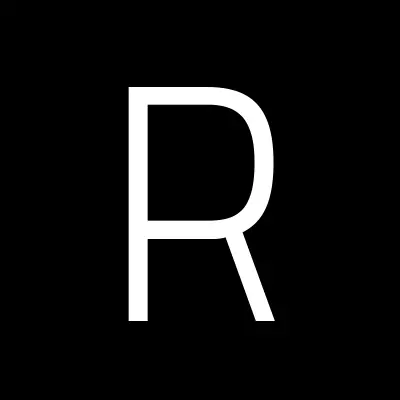 Росток, сеть фирменных обувных магазинов, лого-визитка