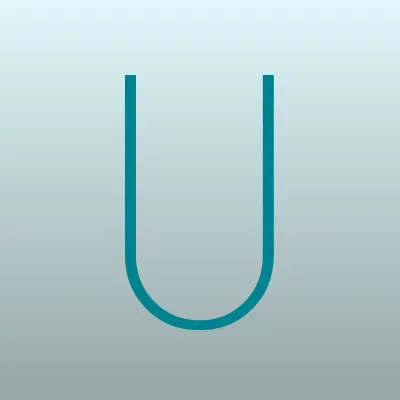 УК Водоканал, лого-визитка