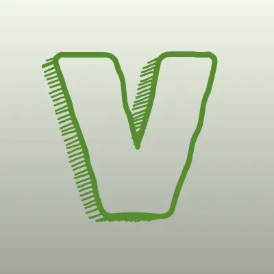 V Trende, магазин, лого-визитка