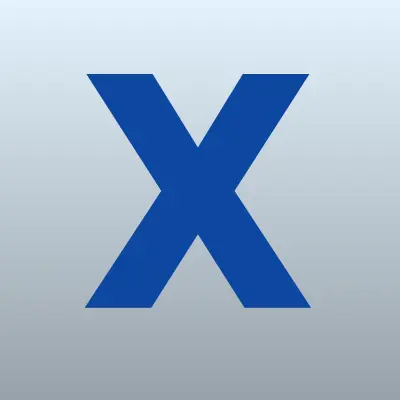 XXI ВЕК, строительно-монтажная компания, лого-визитка